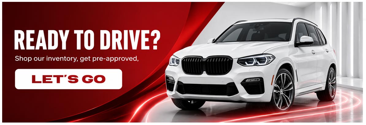 Ready to drive?