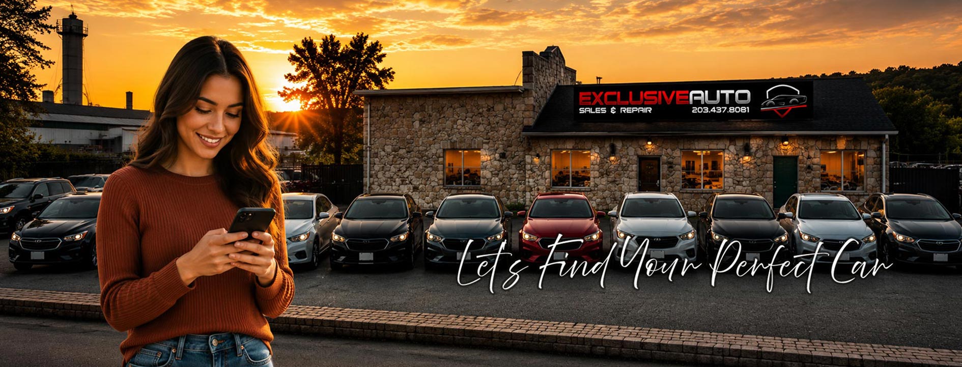 Used cars for sale in Waterbury | Exclusive Auto. Waterbury Connecticut